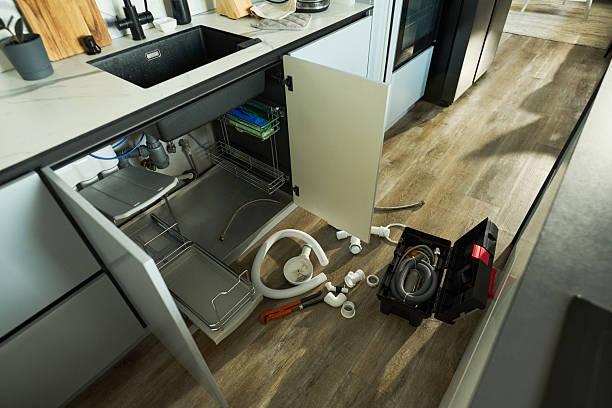 Reliable Pipe Repair contractor in Finksburg, MD by Street Wise - Plumbing
